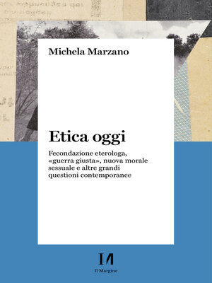 cover image of Etica oggi